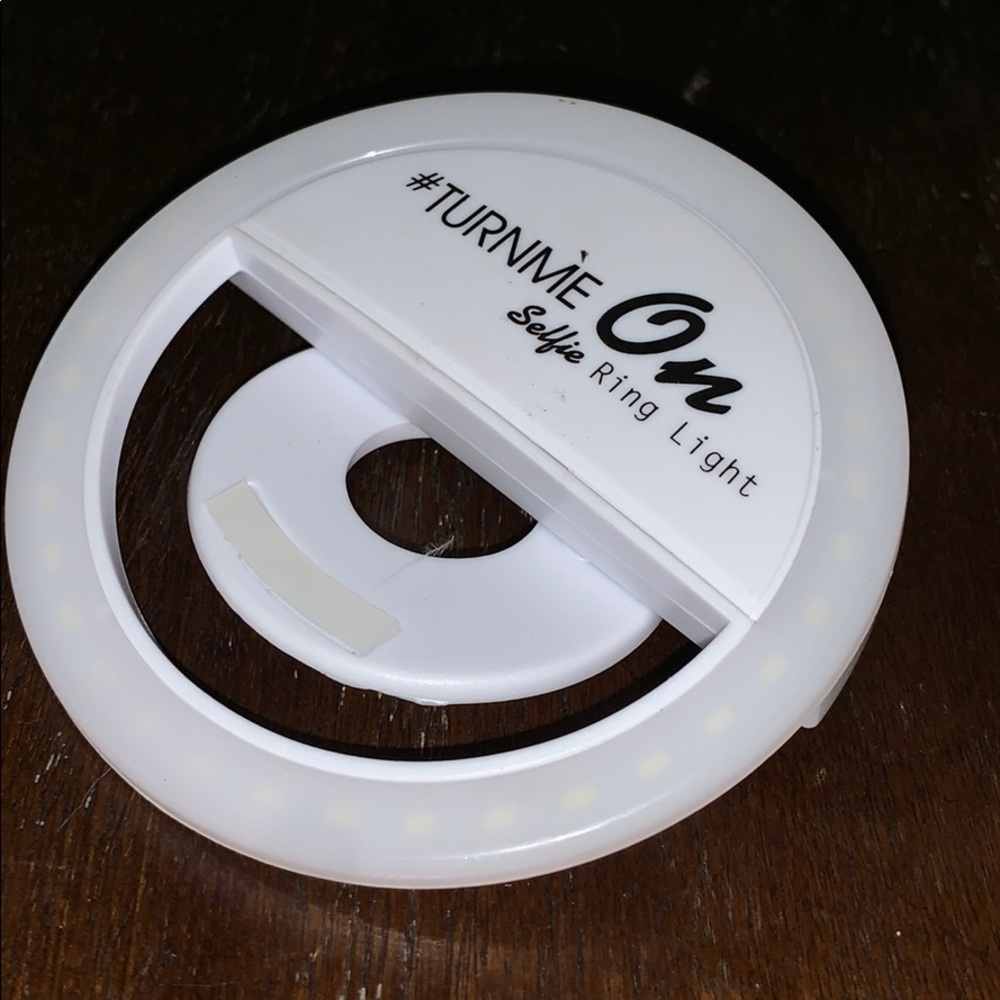 brand new ring light